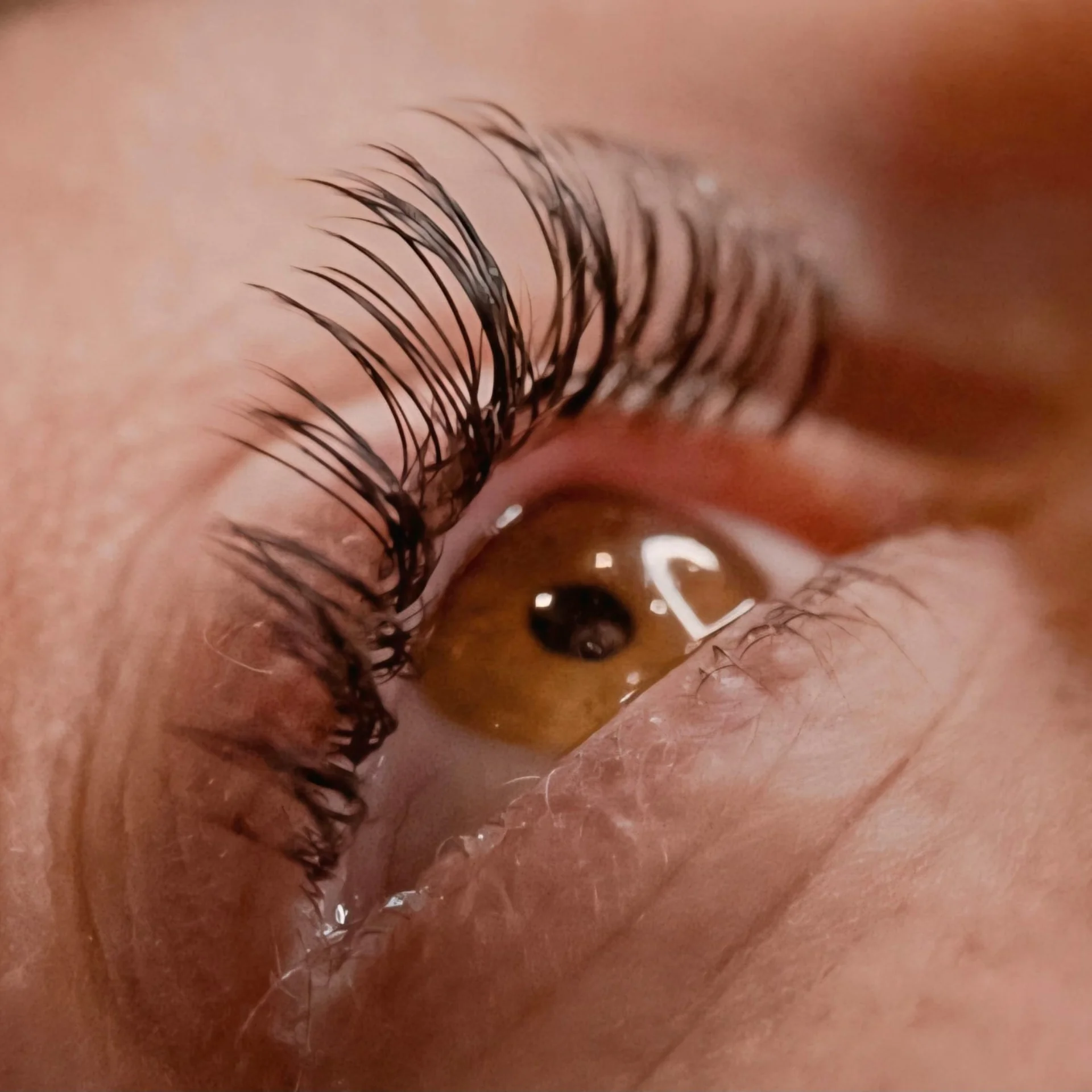 Extension de cils pour un regard naturel et raffiné